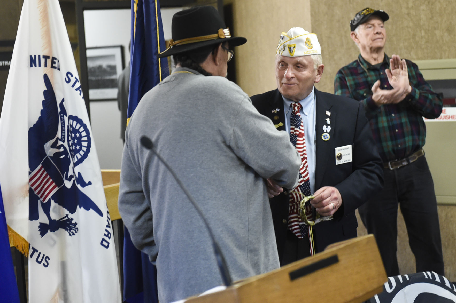 Welcome Home Vietnam Veterans Day